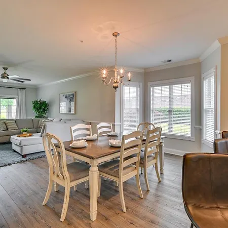 Modern Myrtle Beach Vacation Rental 3 Mi To Ocean Exterior photo