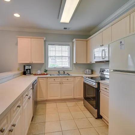 Modern Myrtle Beach Vacation Rental 3 Mi To Ocean Exterior photo