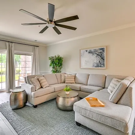 Modern Myrtle Beach Vacation Rental 3 Mi To Ocean Exterior photo
