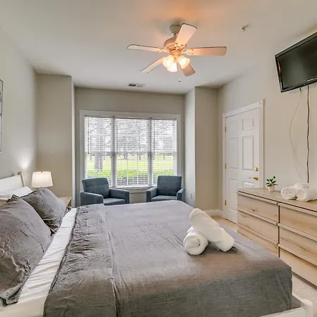 Modern Myrtle Beach Vacation Rental 3 Mi To Ocean Exterior photo