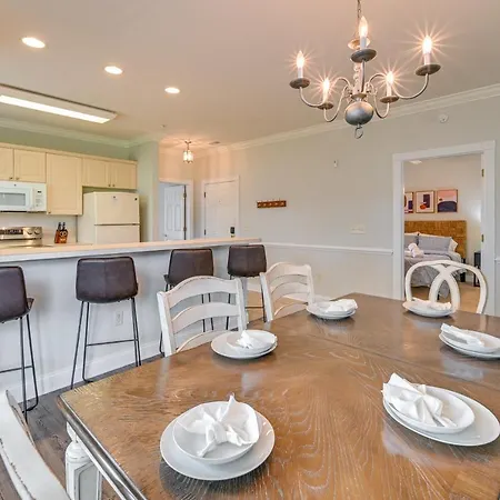 Modern Myrtle Beach Vacation Rental 3 Mi To Ocean Exterior photo