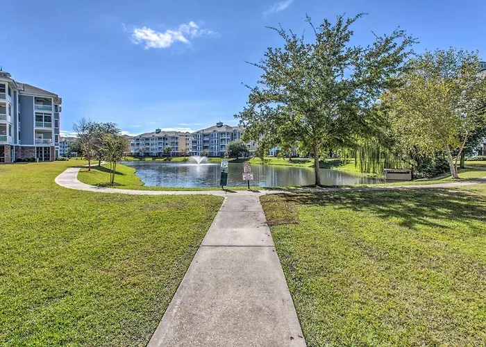 Modern Myrtle Beach Vacation Rental 3 Mi To Ocean