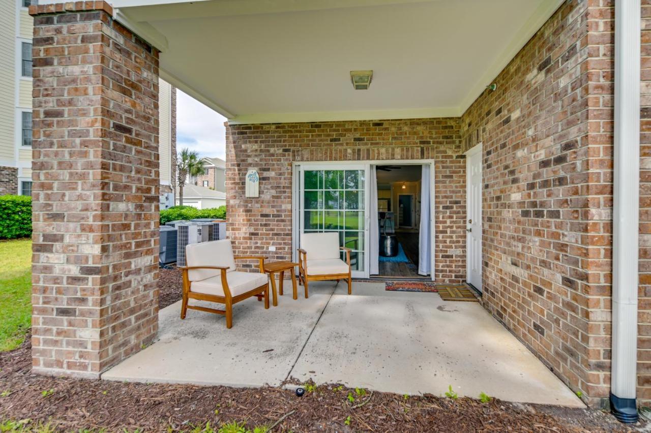 Apartment Modern Myrtle Vacation 3 Mi To Ocean Myrtle Beach