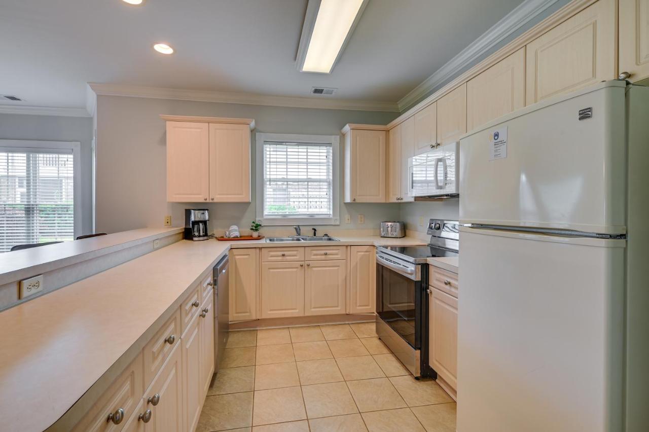 Apartment Modern Myrtle Vacation 3 Mi To Ocean