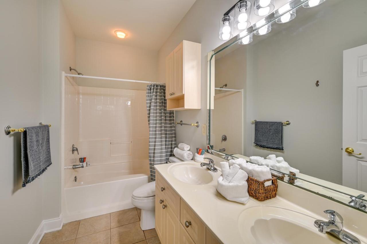 Apartment Modern Myrtle Vacation 3 Mi To Ocean